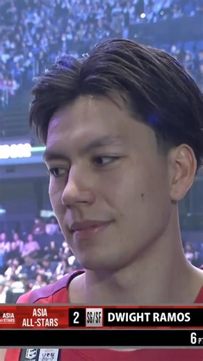 B.LEAGUE on Instagram: "Dwight Ramos breaks down the big win! 🙌 #Bリーグ #bleague"