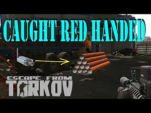 Caught Red Handed Quest Guide | Escape from Tarkov (EFT)