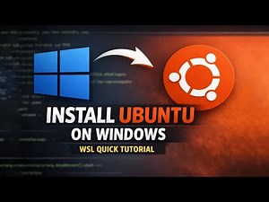 How to Install Ubuntu on Windows (WSL 2026 Quick Tutorial)