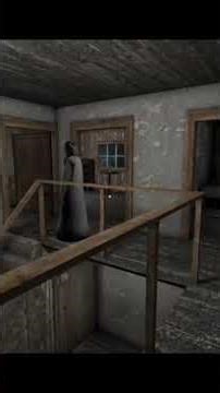 granny is kill me to day i not run me 😩😭..#granny #grannygame #grannygameplay#bhootbalavideo#horror