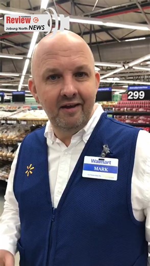 The buzz of Black Friday shopping is electrifying, and Walmart has just ramped up the excitement by launching its brand-new second store at Fourways Mall! But here's the twist – these spectacular deals aren't just for Black Friday. They’re part of an everyday commitment to amazing savings! Mark Scott from the store shares why Fourways Mall was chosen as the perfect location for their second store. Video: Ditiro Masuku #Fourways #Walmart | Fourways Review