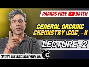 2 Factors Affecting Stability of Intermediate | GOC-2 | JEE Main | IIT Advanced by NS Sir