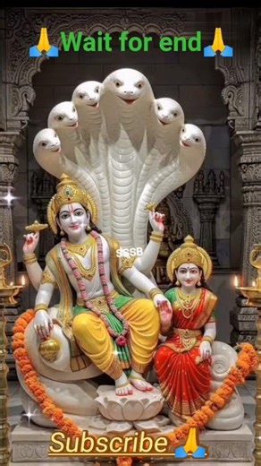 "Bhakti Mein Shakti: Lakshmi Narayan Song"bhakti status viral shorts video 💥💦