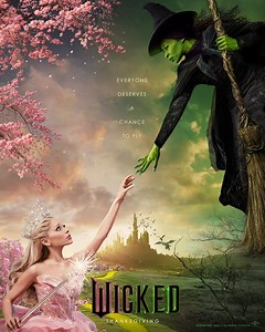 Wicked's trailer sets up a striking fantasy adventure
