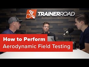 How to Perform Aerodynamic Field Testing