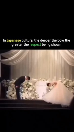 xaabit on Instagram: "This clip captures one of Japan’s most meaningful traditions bowing. Unlike a simple hello, each angle of a bow communicates a different level of sincerity and respect. It’s a beautiful reminder that even small gestures can carry deep meaning. Follow @Xaabit for more cultural facts & fascinating traditions DM for credit or removal. #Xaabit #JapaneseCulture #RespectTraditions #CulturalFacts #DidYouKnow #ViralClips #USAAudience"