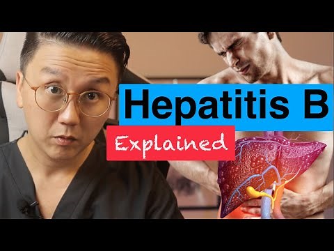 Hepatitis B Virus Explained: What is it? How does it spread? ( part 2)