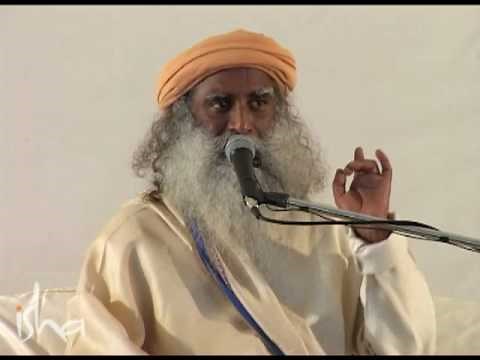 I am Not the Body, I am Not the Mind. Sadhguru