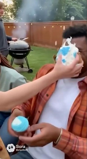 When Cake Fights Get Too Real 🎂😂