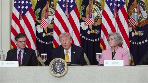 Trump admin registers the aliens​.gov domain name