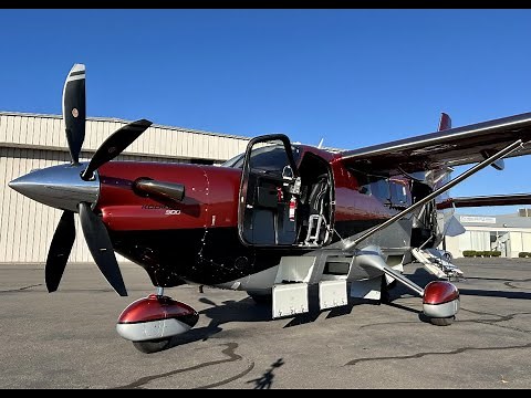 Daher Kodiak 900 Demo