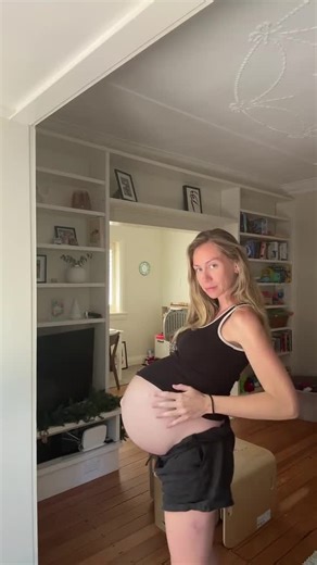 Transform Belly: Pregnant Dance Journey