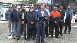 The Hon. Wayne Furbert, Minister of Transport provides an update on public bus services and bus charging stations. | The Government of Bermuda | Facebook