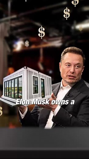 Elon Musk's $50,000 Tiny House Explained