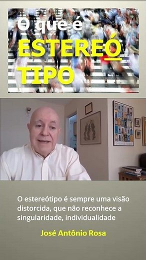 O que é estereótipo