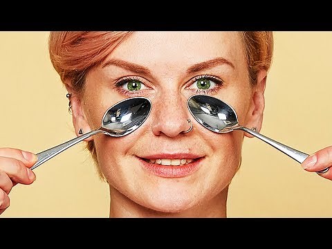 I Got Rid of Eye Bags and Dark Circles In a Week
