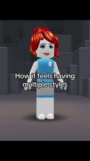 Exploring Multiple Styles in Roblox Gameplay