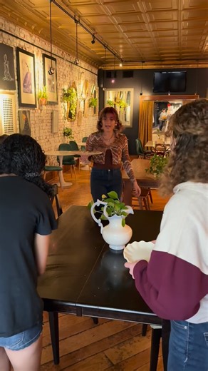 A reminder to come try our Gluten Free Raspberry Cream Cheese Muffins before someone eats them all 🙄 | Penny Lane Art Gallery & Cafe