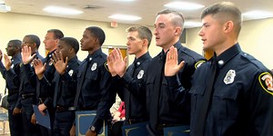 HFD graduates 8 new firefighters, department now fully staffed