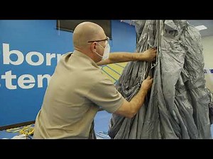 3 PRO packing RA 360 Reserve Parachute (RA-300 Thailand)