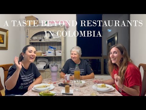 COOKING IN MEDELLÍN | A TASTE OF COLOMBIA BEYOND RESTAURANTS