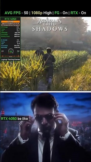 Can the MSI RTX 4050 Laptop Handle 25 Demanding Games in 2025?