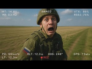 Ukrainian Suicide Drones Are Wrecking Russian Forces | Real Combat Drone Footage 2025