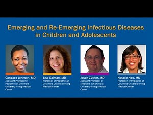 Emerging and Re-Emerging Infectious Diseases in Children and Adolescents