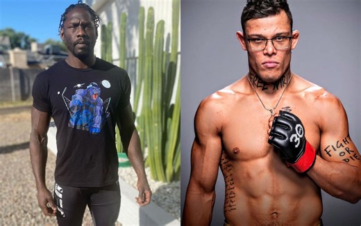 UFC Vegas 96: How much are Jared Cannonier and Caio Borralho making? Estimated payouts reported