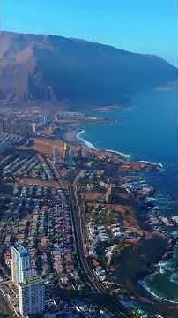 IQUIQUE, CHILE 🇨🇱 | The City Where the Desert Embraces the Sea | 4K Cinematic Documentary