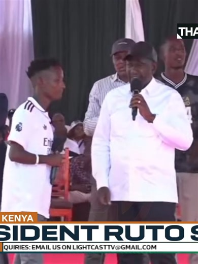 Nyota Fund Beneficiary Requests Goat Supply to State House