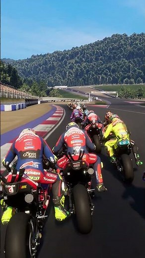MotoGP 26 | Honda HRC RC213V Attacks Red Bull Ring – Austrian GP Braking & Power Battle! 🇦🇹🏍️