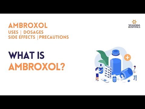 What is Ambroxol?