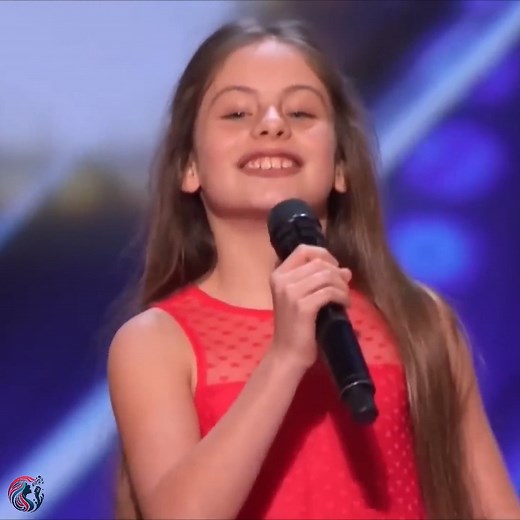 Emanne Beasha- You Won't BELIEVE The Voice That Comes From Her Tiny Body | Talent Show