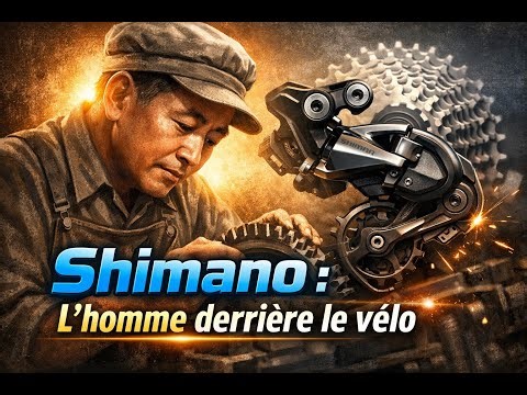 The story of the world's leading bicycle manufacturer! Shimano