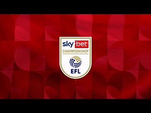 EFL Championship 2024/25 TV Opening/Intro