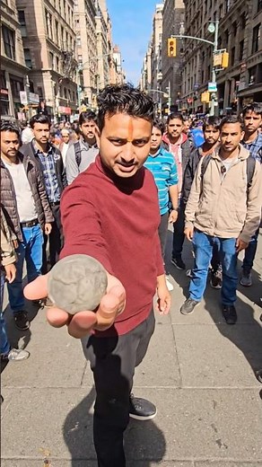 Shadow Turned Into Reality 😱Real Street Magic Caught on CameraNo CGI • No Edits • Real Magic