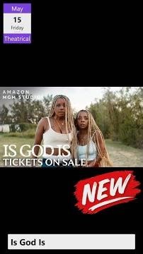 IS GOD IS | Kara Young, Mallori Johnson, Vivica A. Fox