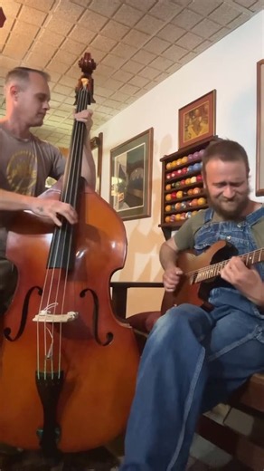 Playin' tunes with my old buddy, Paul Weber #bassfeatured