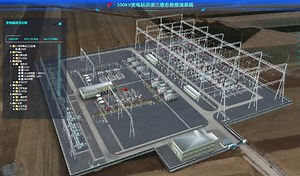 Substation flood risks assessment, monitoring, and early warning system | The Year In Infrastructure | Bentley Systems