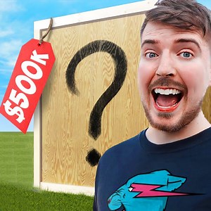 29M views · 310K reactions | The MOST Expensive Mystery Box in the WORLD  | MrBeast | Facebook