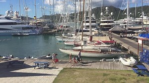 2K views · 56 reactions | Video Clip: The RORC Race Team has arrived in Antigua preparing for the start of the 9th edition of the RORC Caribbean 600. The race office is open and competitors are beginning to arrive to complete their registration. . . . #rorcrc600 | Royal Ocean Racing Club | Facebook