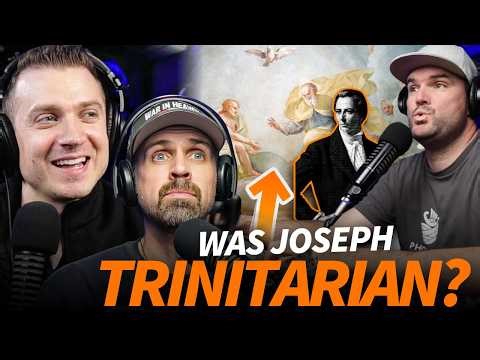 Was Joseph Smith a Trinitarian? The Most Unlikely Apologist has the answer
