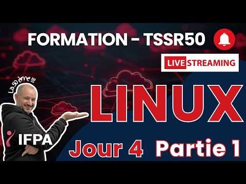 TSSR50 Linux Jour4-Partie1