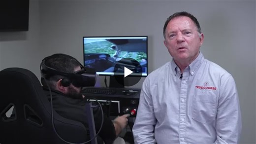 #aopa #truecoursesimulations #tcs #immersiveflightsim #virtualreality #vr #mixedreality #mr #extendedreality #xr #immersivetraining #flighttraining #innovation #aviation | True Course Simulations