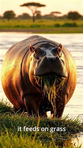 Life of the Mighty Hippopotamus