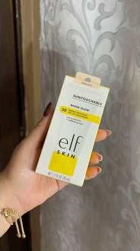 I found the Elf sunscreen for only $40 MXN 😱 #viralvideo #skincare #01trends #elf #waldos