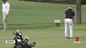 5.8K views · 29 reactions | Jason Akermanis' latest push to become a professional golfer is off to a shaky start. www.7NEWS.com.au #7NEWS | 7NEWS Melbourne | Facebook