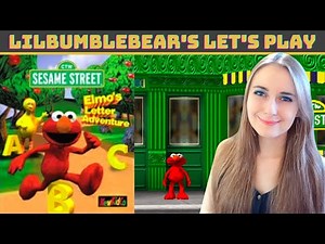 Sesame Street: Elmo’s Letter Adventure | Sesame Street Alphabet Learning Game