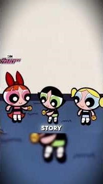 Dark Powerpuff Girls Theories That Ruined My Childhood #powerpuffgirls #darktheory #cartoonnetwork